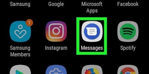 Blocca le conversazioni di gruppo su android