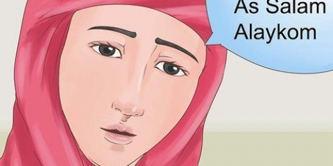 Saluti in arabo
