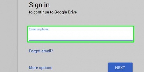Condividi file di grandi dimensioni su google drive