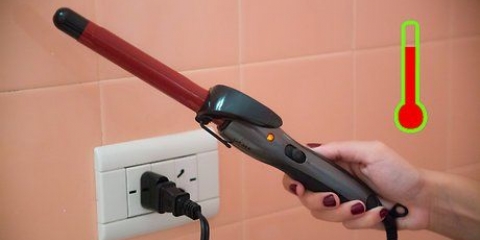 Ottieni grandi ricci rimbalzanti