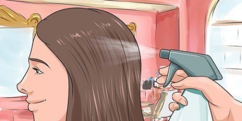 Taglia i capelli a strati