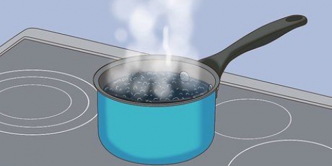 Cucinare le estensioni dei capelli