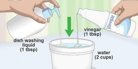 Togliere la tintura per capelli dal tappeto