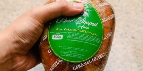 Prosciutto dissalato
