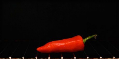 Fare harissa