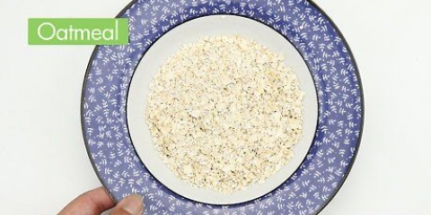 Fare la farina d'avena