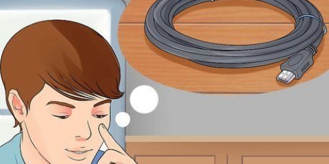 Collegamento di cavi hdmi