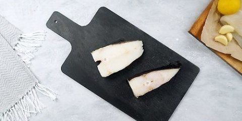 Preparare l'ippoglosso