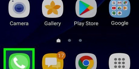 Come modificare il numero di squilli su un samsung galaxy