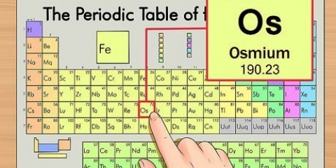 Determina il numero di neutroni in un atomo