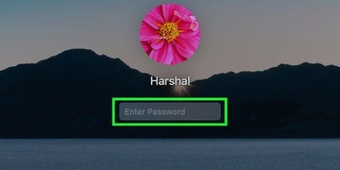 Reimpostazione della password dell'amministratore su mac os x