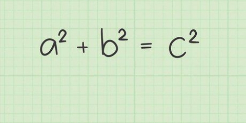 Determinazione della lunghezza dell'ipotenusa