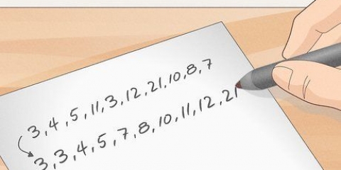 Calcolo del quartile superiore