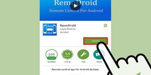 Controlla un dispositivo android con un altro