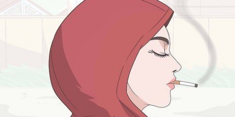 Nascondi il fatto che fumi ai tuoi genitori