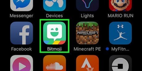 Cambia il sesso del tuo bitmoji