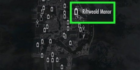 Intrufolati nella casa di mercer a skyrim