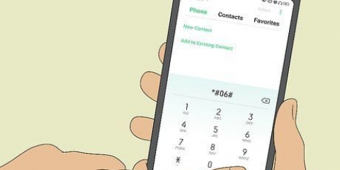Trova il numero imei del tuo telefono