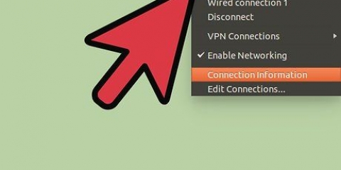 Scopri l'indirizzo ip in linux