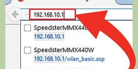 Trova l'indirizzo ip del tuo pc o mac