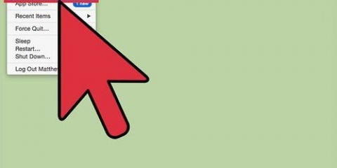 Modifica dell'indirizzo ip su un mac