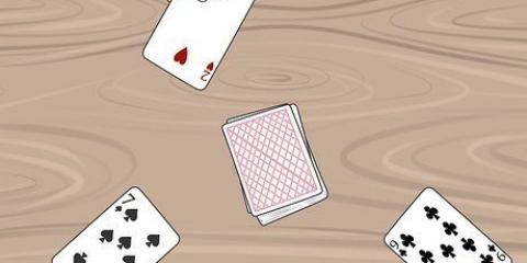 Giocare al gioco di carte palace