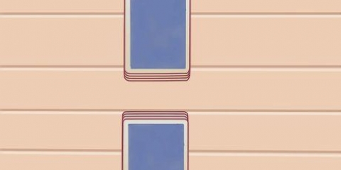 Giocare al gioco di carte velocità