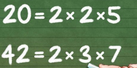 Trova il minimo comune multiplo di due numeri