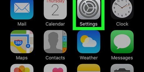 Cambia il suono di notifica in kik