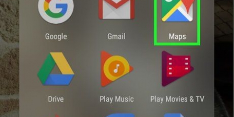 Trovare il nord su google maps su android