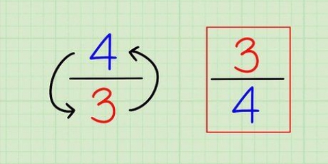 Trovare il reciproco di un numero