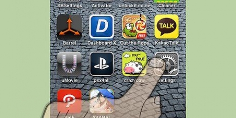 Riduci la sezione altro sul tuo iphone