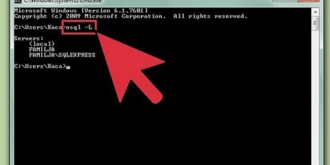 Reimpostare la password sa nel server sql