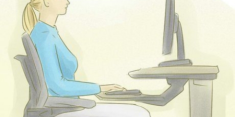 Utilizzo della tastiera di un computer