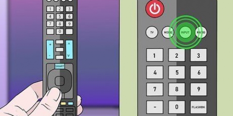 Apertura del menu nascosto sui televisori lg