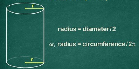 Calcolo del volume di un cilindro