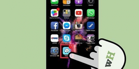 Modifica il volume in waze