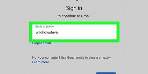 Cambia la tua password e-mail
