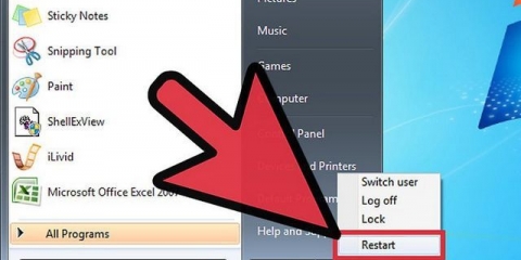Modifica la password di windows dal prompt dei comandi