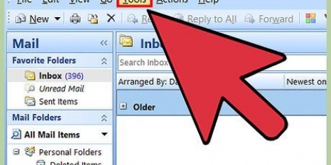 Cambia la password di microsoft outlook