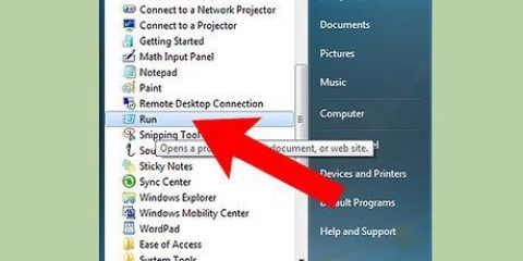 Pulizia manuale del registro di windows