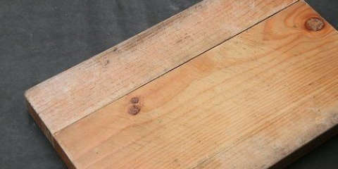 Dipingere il legno