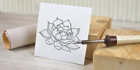 Legno che brucia