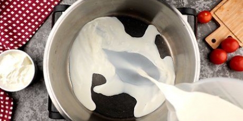Fare la ricotta