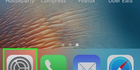 Utilizzo di icloud