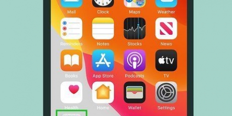 Sostituisci le icone sul tuo iphone