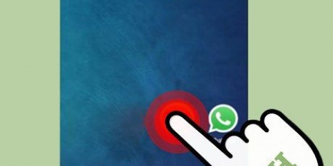 Rimuovere le icone dalla schermata iniziale di android