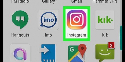 Smetti di seguire tutti su instagram