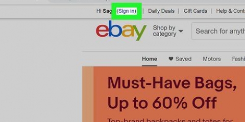 Blocca qualcuno su ebay