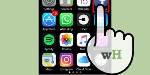 Disattiva l'audio di qualcuno su facebook